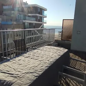 Appartement Sea View, Oostende