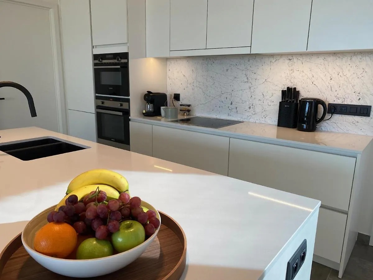 Coolsea2 - Modern Appartment Ostend Belgium