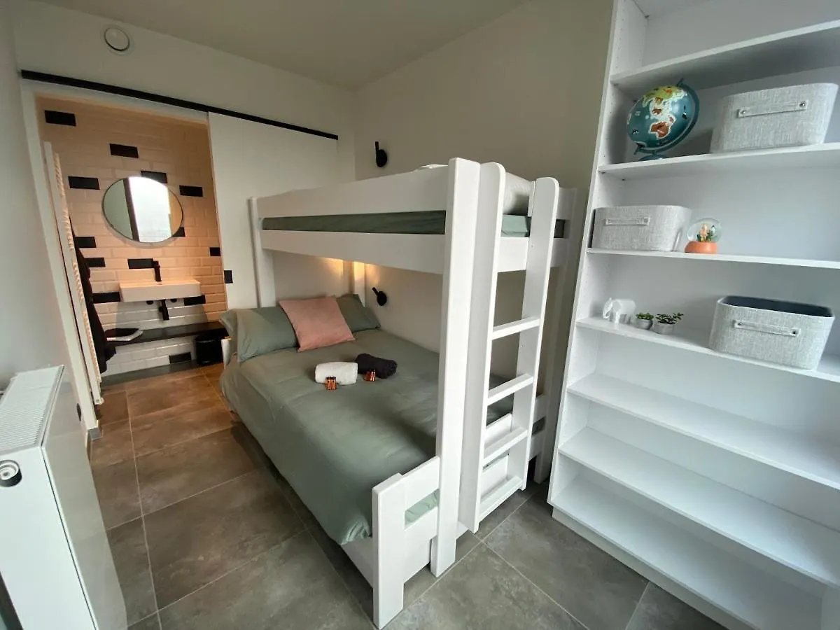 Appartamento Coolsea2 - Modern Appartment Ostenda