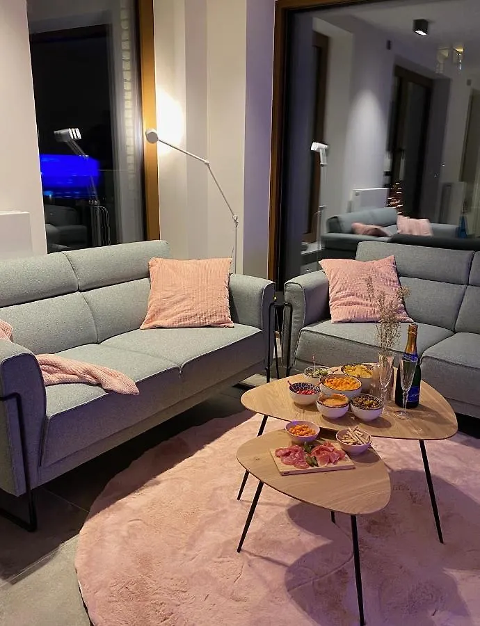 Coolsea2 - Modern Appartment location