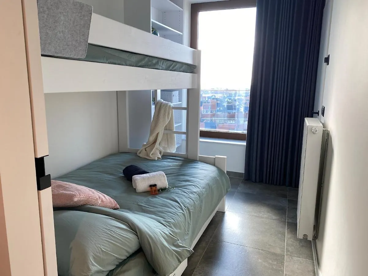 Coolsea2 - Modern Appartment Ostend 0*,