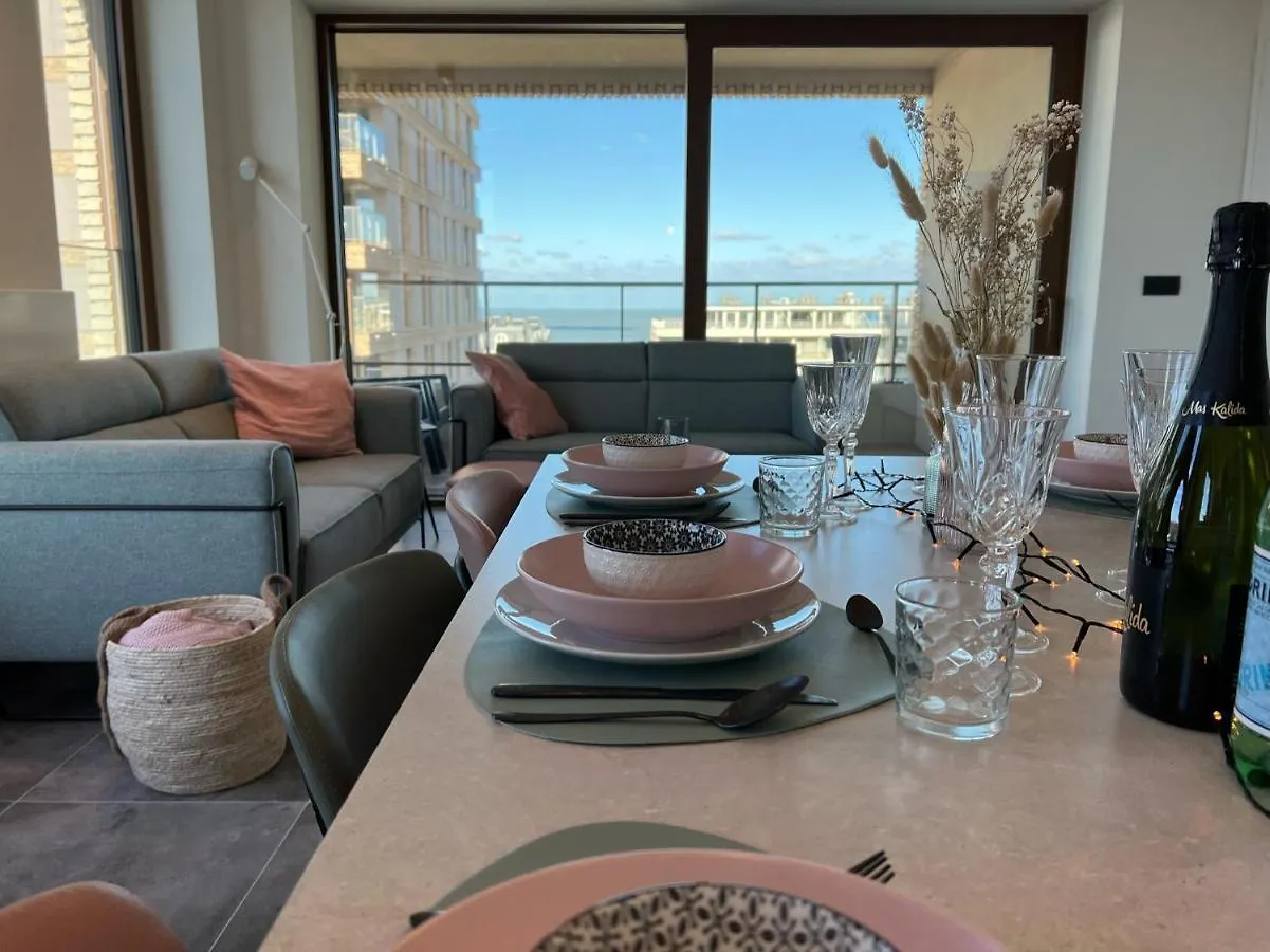 Appartamento Coolsea2 - Modern Appartment Ostenda
