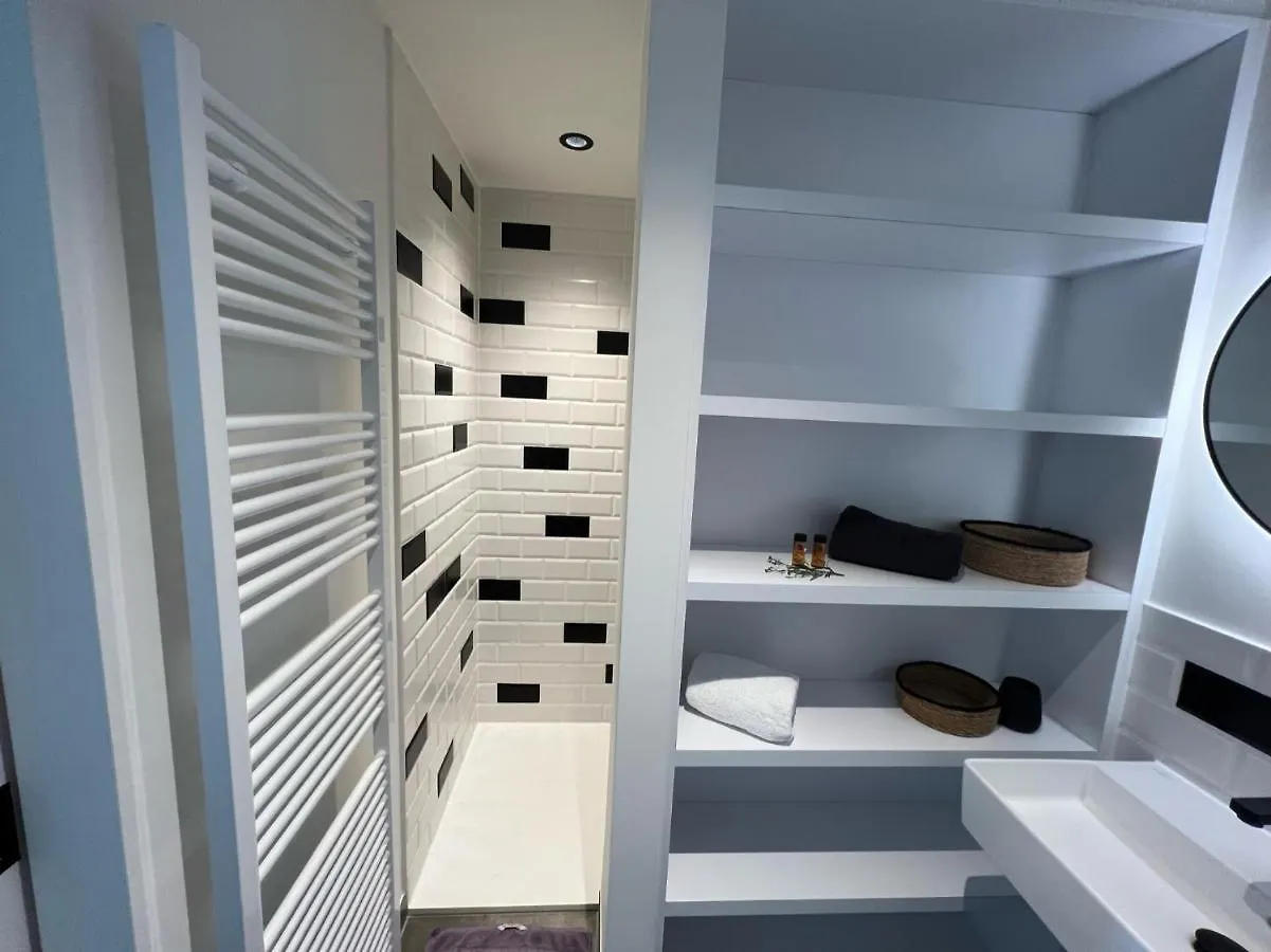 Coolsea2 - Modern Appartment Ostend Apartment