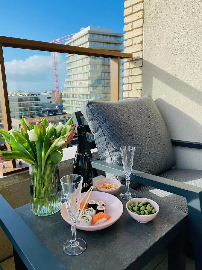 Coolsea2 - Modern Appartment Ostend
