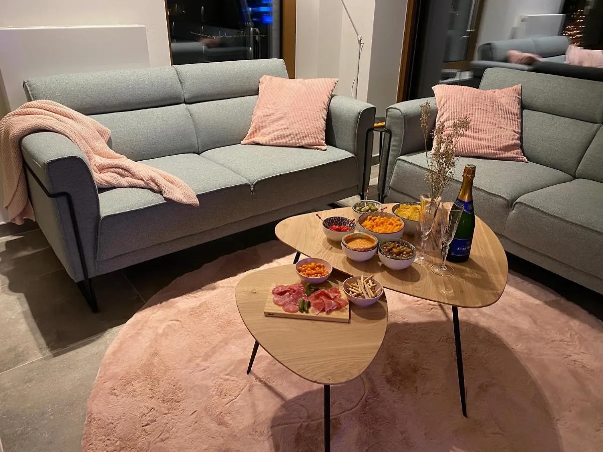 Coolsea2 - Modern Appartment Ostenda